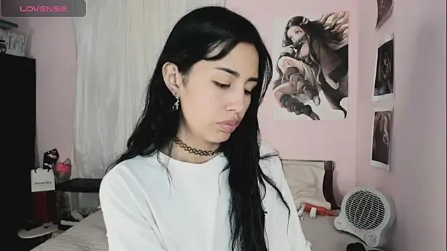 Miss Charlottet online show from February 16, 10:31 pm