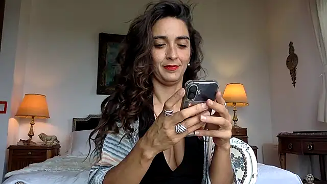 venuslibre online show from November 28, 9:07 pm