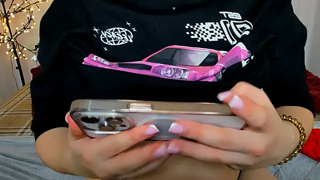 Daria de luxe online show from December 4, 9:37 pm