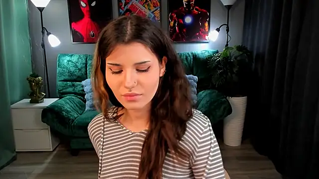 AnoraDark online show from April 8, 5:26 pm