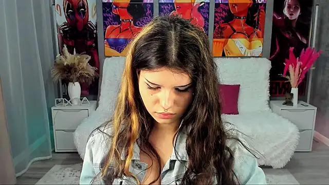 AnoraDark online show from November 21, 6:21 pm