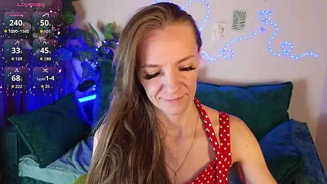 Jesica mooon online show from February 19, 1:27 am