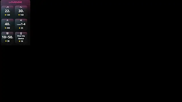 SamaraAnders  online show from April 13, 8:04 am