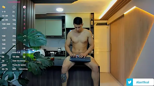 alan nd kevin online show from November 30, 11:47 am