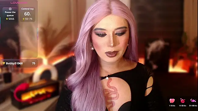 mslilly croft online show from February 27, 5:57 pm