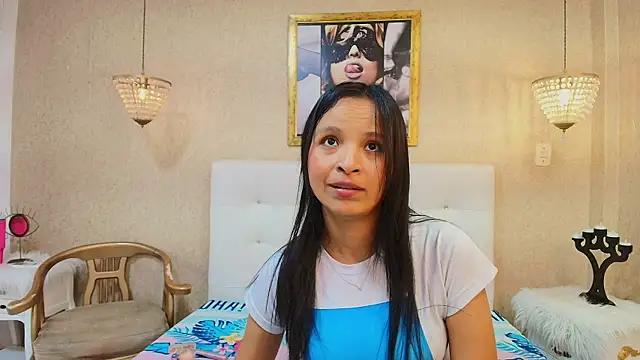 Miladiosa online show from March 23, 1:28 pm