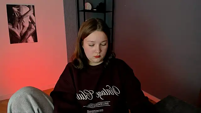 Snapshot of JaneByrd chatting on October 9, 3:05 pm JaneByrd online show from October 9, 3:05 pm