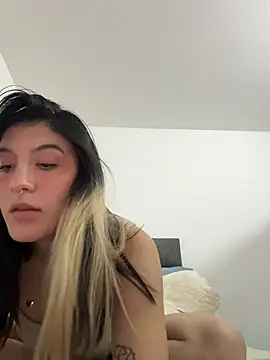 Snapshot of Sweetlolita chatting on December 18, 6:07 am Sweetlolita online show from December 18, 6:07 am