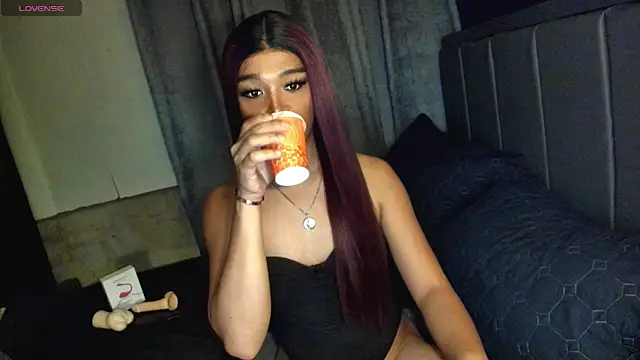 TrinityFucksYou online show from April 8, 2:52 pm