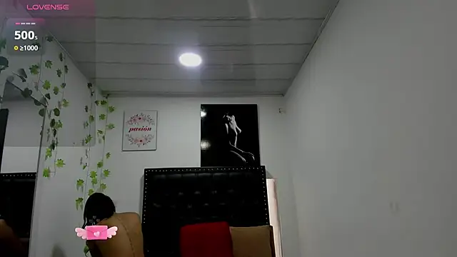 ScarlettVell online show from November 30, 7:51 pm