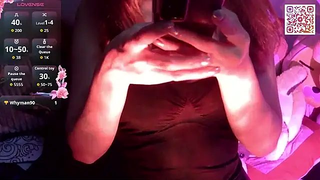 Lusty perfect online show from February 9, 9:28 pm