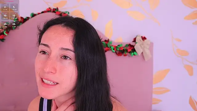 Ginevra esposito online show from December 22, 1:03 pm