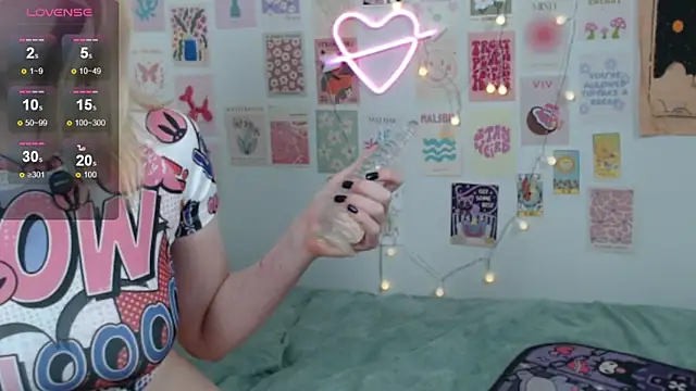 triplebakaaa online show from February 11, 3:20 am