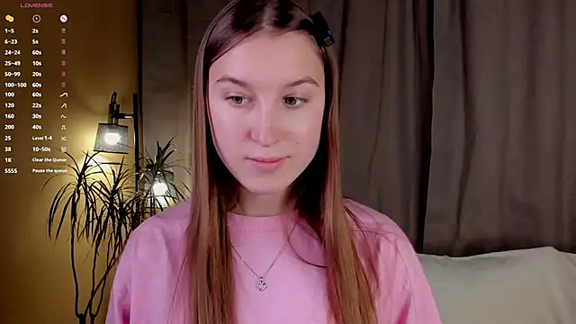 NanaMertins online show from November 15, 1:06 am