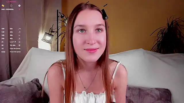 NanaMertins online show from November 2, 1:20 am