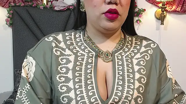 IndraKaur  online show from October 23, 2:45 pm