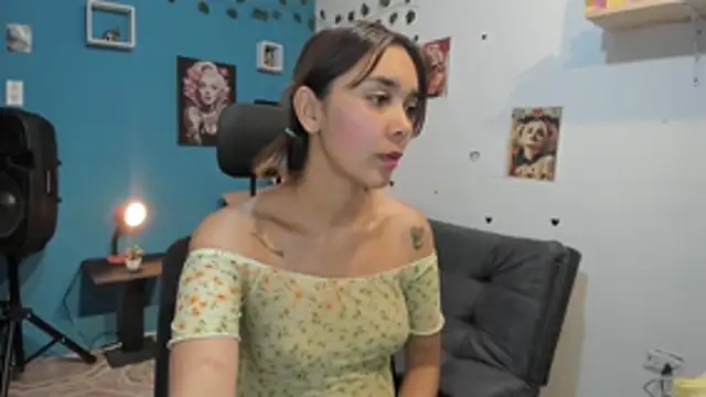 anastasia tuya online show from June 27, 2:45 am