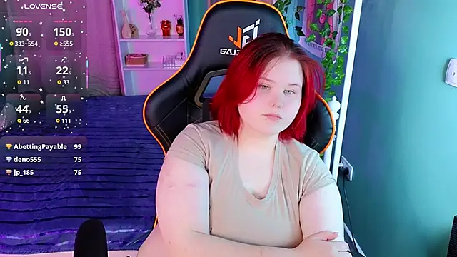 fillisfox  online show from November 28, 6:22 pm