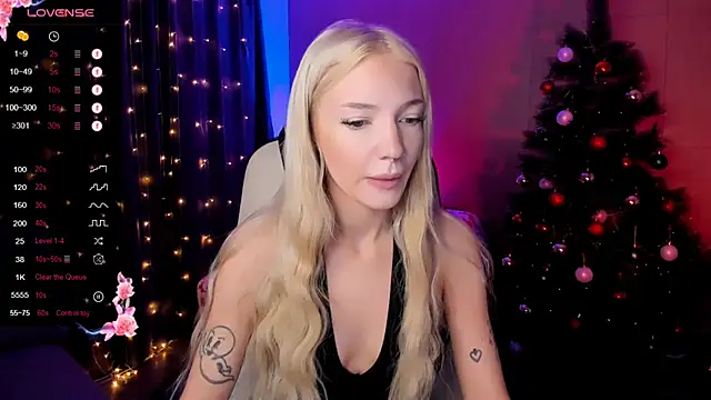 AnyaTaylor  online show from December 19, 2:16 am