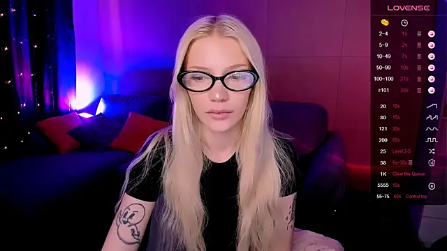 AnyaTaylor  online show from May 27, 2:08 am