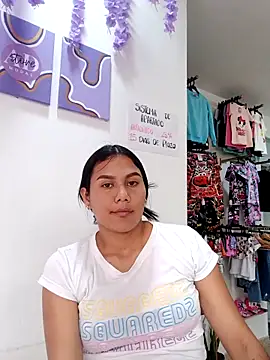 Snapshot of burbuja02 chatting on October 1, 7:08 pm burbuja02 online show from October 1, 7:08 pm