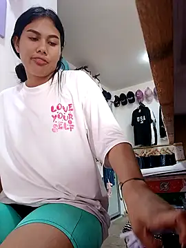 Snapshot of burbuja02 chatting on October 8, 2:43 pm burbuja02 online show from October 8, 2:43 pm