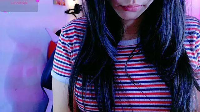 MiaVelvetDoll online show from November 2, 2:53 pm