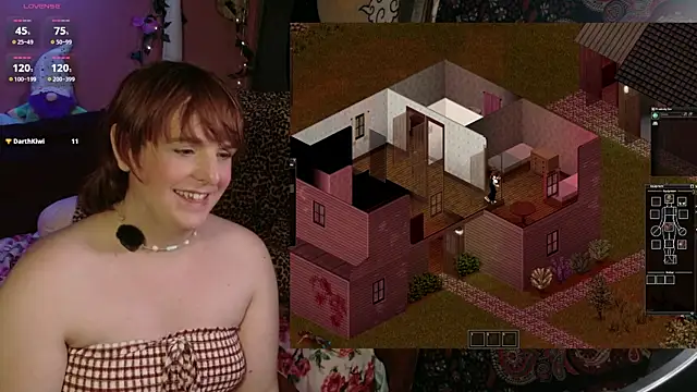 Maddy cat 91 online show from August 6, 7:10 pm