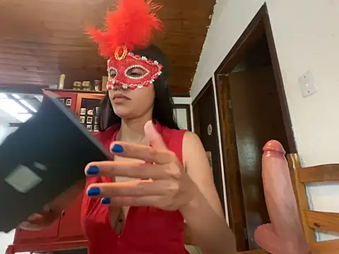 Goddesmyy online show from October 1, 4:12 pm