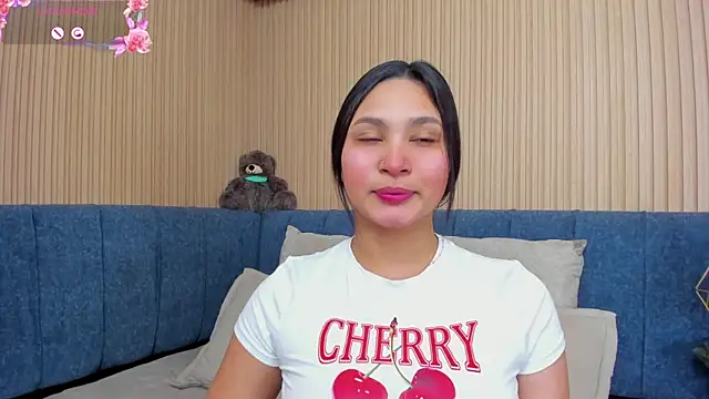 angel ponce online show from January 8, 7:18 pm