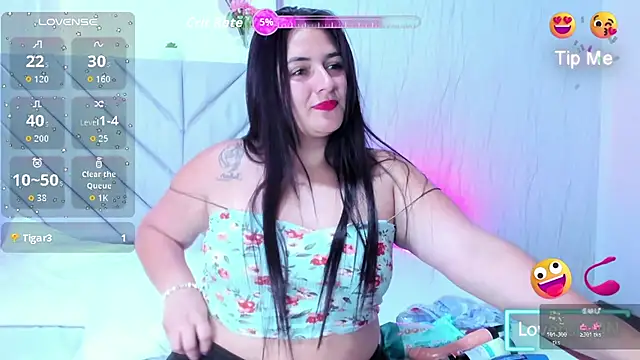 Victoria Guzman online show from November 20, 4:52 pm