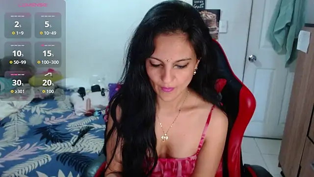 BasmaHernandez online show from March 10, 1:04 pm