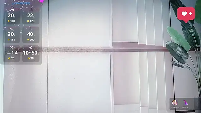 LINNIE05 online show from November 29, 8:40 am