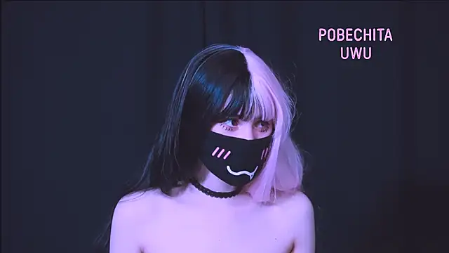 Snapshot of Pobechita chatting on September 24, 2:43 am Pobechita online show from September 24, 2:43 am