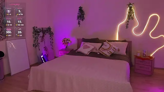 Lisa Blossom online show from July 3, 6:19 am