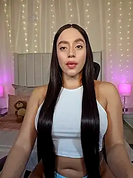 AriadnaTaylor online show from February 17, 7:35 pm