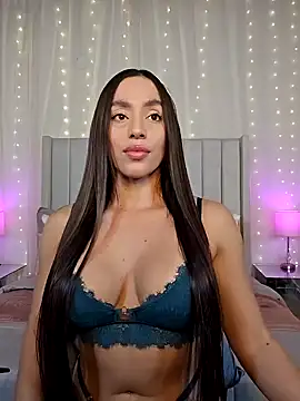 AriadnaTaylor online show from October 3, 6:57 pm