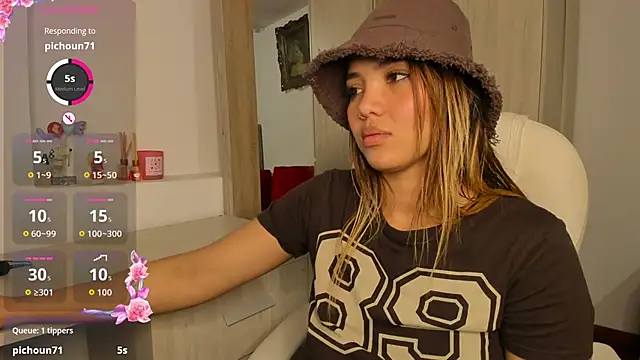 kata22sofia online show from November 14, 8:09 pm