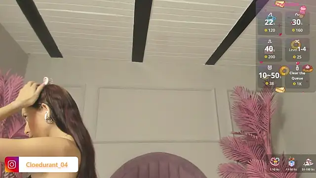 Cloedurant online show from April 13, 12:28 pm