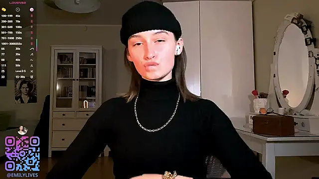 DarlineBrustera online show from December 21, 2:54 pm