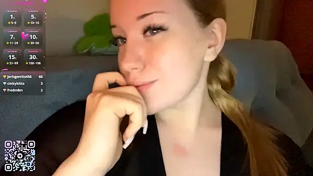 PandaFluff online show from March 4, 9:10 pm