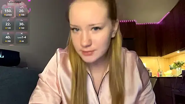 PandaFluff online show from February 23, 5:34 pm