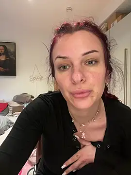 OliviaaFischer online show from February 13, 2:40 pm