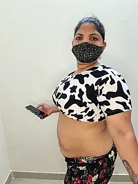 Snapshot of Komal-stream chatting on September 29, 12:38 am Komal-stream online show from September 29, 12:38 am