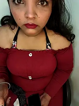 Snapshot of Komal-stream chatting on September 12, 12:22 am Komal-stream online show from September 12, 12:22 am