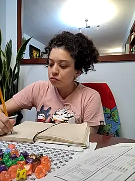 miss carmila1 online show from November 18, 2:34 am