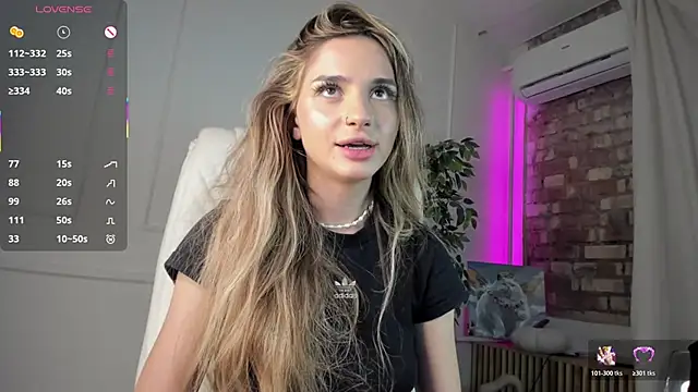 Snapshot of Blessed_Molly chatting on October 28, 7:58 am Blessed Molly online show from October 28, 7:58 am