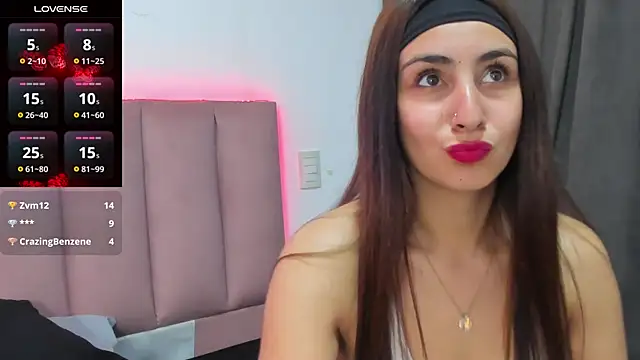 CandyAinsley online show from October 14, 7:27 pm