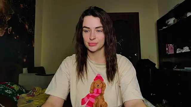 MandiBrooks online show from February 4, 8:23 pm