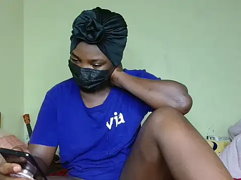 Alexxa ebony online show from November 7, 1:11 am